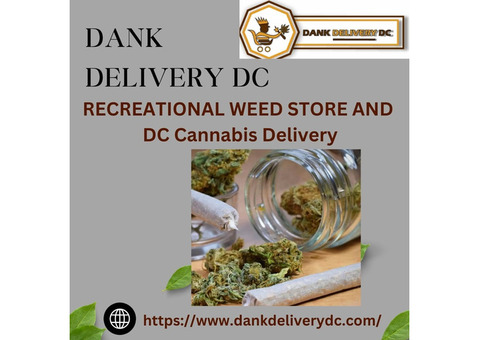 Exploring the Buzz: DC Cannabis Delivery Services