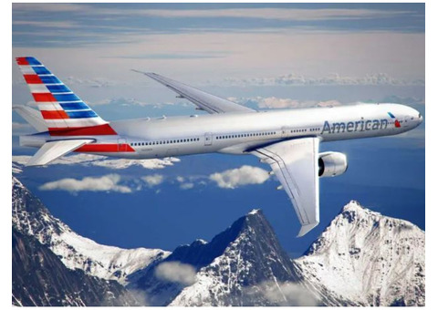 Securely Book Your American Airlines Flight Now!
