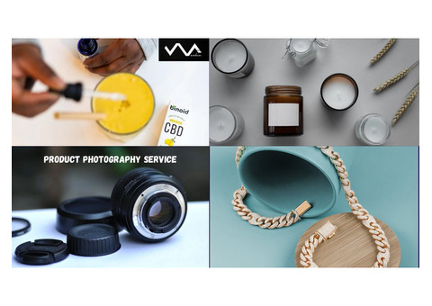 Product Photography in Dubai At Wave Media