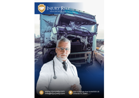 Medical Treatment After a Truck Accident in Florida - Injury Rely