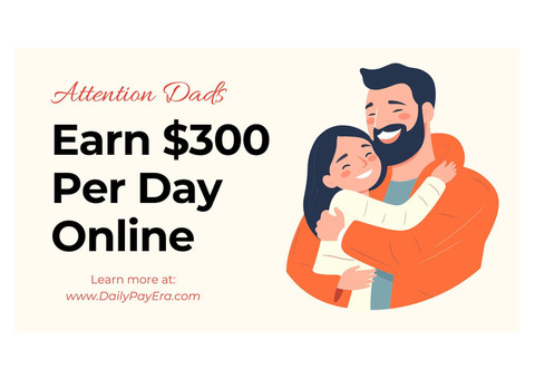 Discover the Proven Blueprint For $300 Daily Pay!
