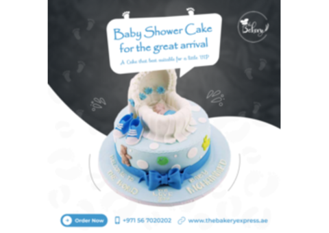 Crafting the Perfect Cake for Your Baby's First Celebration