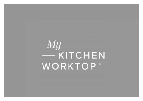 Kitchen with Timeless Slate Worktops by My Kitchen Worktop!