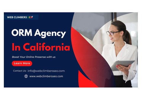Expert ORM Services in Santa Monica, CA!