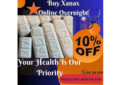 Buy Xanax Online Treat Anxiety in the USA