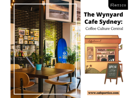 The Wynyard Cafe Sydney: Coffee Culture Central