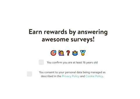 Earn Big Rewards! Answer Surveys & Get Rewarded!