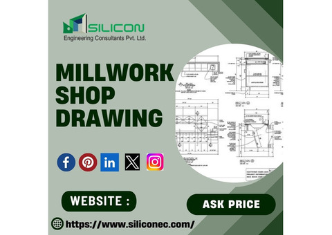 Millwork Shop Drawing Consultancy Services in Australia