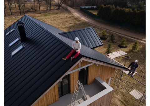 Quality Roofing Services in Murfreesboro