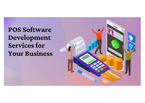 Choose Best POS Software Development Company For Your Enterprise