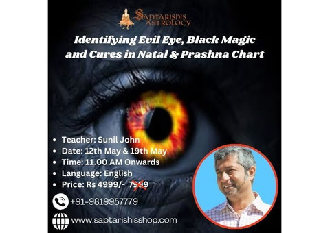 Identifying Evil Eye, Black Magic
