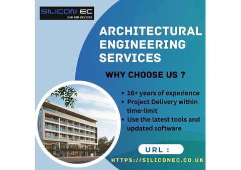 Outsource Architectural CAD Services iin Glasgow, UK