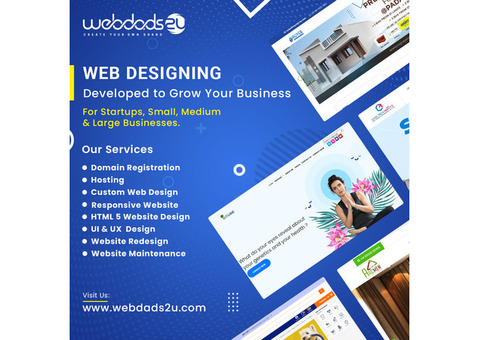Web Designing Company in Chennai