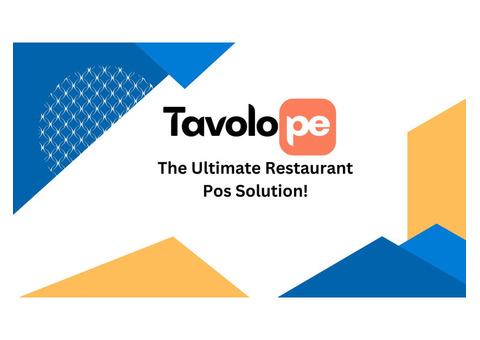 The Ultimate Restaurant POS Solution Online Software