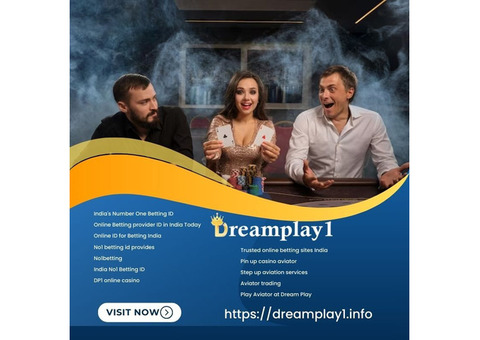 Best Online Betting Sites in India - Dreamplay1