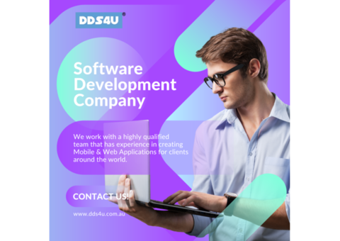 Empowering Businesses with Custom Software Solutions: A Dive into DD4U