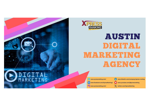 Unleash Brand's Potential: Austin Digital Marketing Agency Strategies