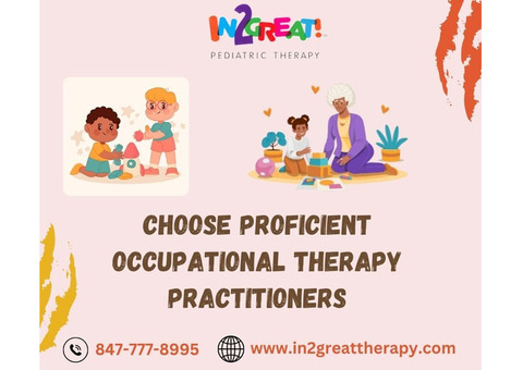 Choose Proficient Occupational Therapy Practitioner