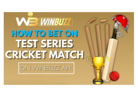 Winbuzz Betting: Winbuzz Betting India Official Website