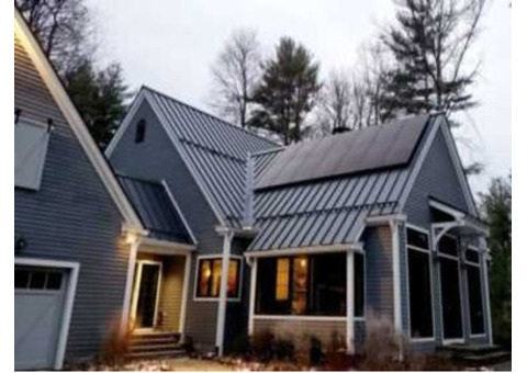 Best solar panels services in Massachusetts  usa 2024 ?