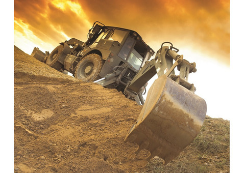 Find Top-Quality Used Earth Movers for Sale