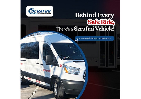Your Trusted Partner: Handicapped Transport Services 