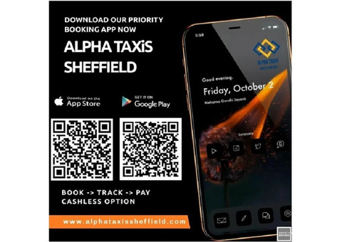 Navigating Sheffield Your Go-To Guide for Taxi Services