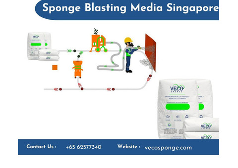 Veco Sponge: Your Source for High-Quality Sponge Blasting Media