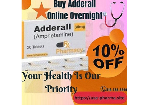 Order Adderall XR 30mg Online Within Few Hours