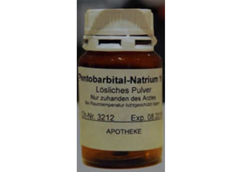 Nembutal Pentobarbital Powder For Sale