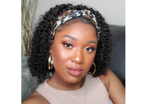 Effortless Style With Headband Wigs - Get Yours Now