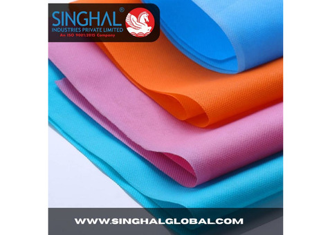 PP Spunbond Nonwoven Fabric for Comfortable and Durable Applications!