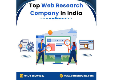Best Web Research Services In India