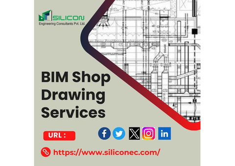 BIM Shop Drawing Consultancy Services in Canberra, AUS