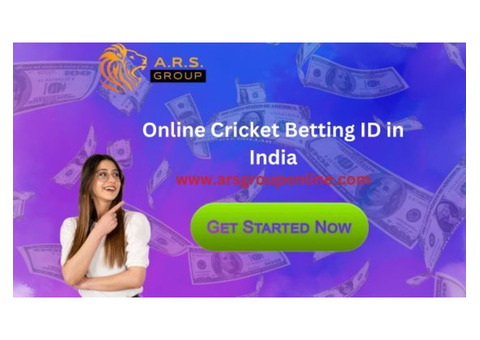 Win Money Online With Cricket Betting ID in India