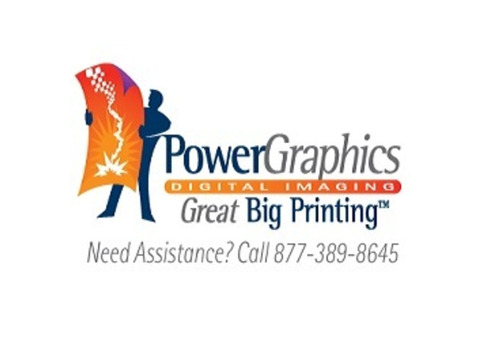 Choose Us When You Need High-Quality Graphics | Power Graphics