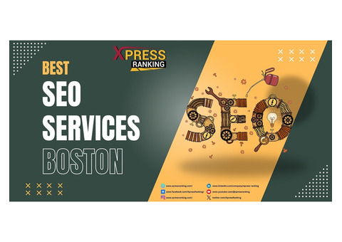 Enhance Your Online Presence with Top SEO Services in Boston