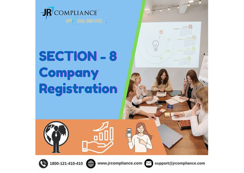 Section 8 Company Certification Online | Easy Process