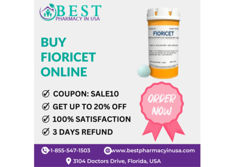 Order Fioricet Online Now