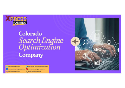 Colorado SEO Company | Elevate Your Online Presence