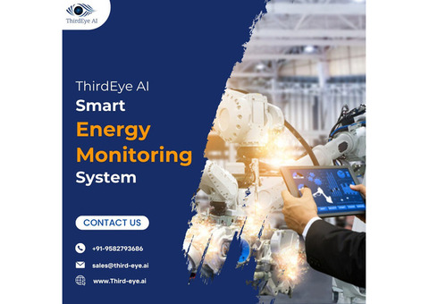 Smart Energy Monitoring System