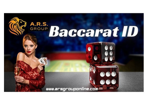 Looking for Win Money With Baccarat ID