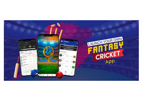 Hire Fantasy Cricket App Developers in India