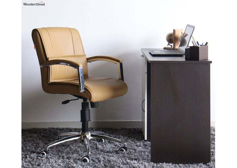 Sit Smart: Discovering the Best Office Chairs at Wooden Street