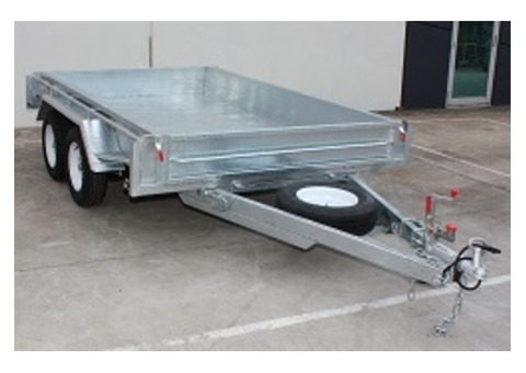 Available Tandem Trailers for Sale at Trailer Star