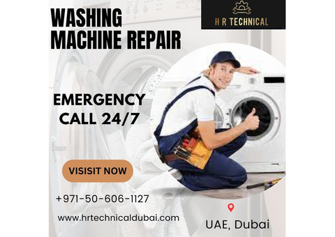 Washing Machine Repair in Marina At H R Technical