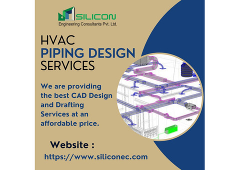 Best HVAC Piping Design Engineering Services Company