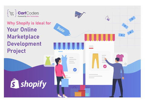 Shopify Marketplace Development: An Ideal Choice