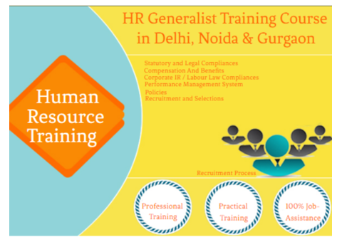 Top HR Course Program in Delhi, 110064 with Free SAP HCM HR by SLA