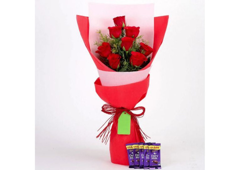 Mother’s day Gifts Same Day Delivery in India from OyeGifts